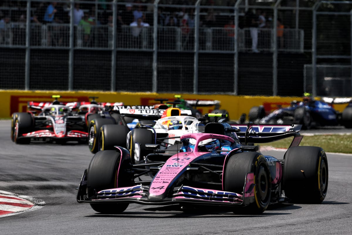 What we know about Alpine's F1 future after key Renault exit