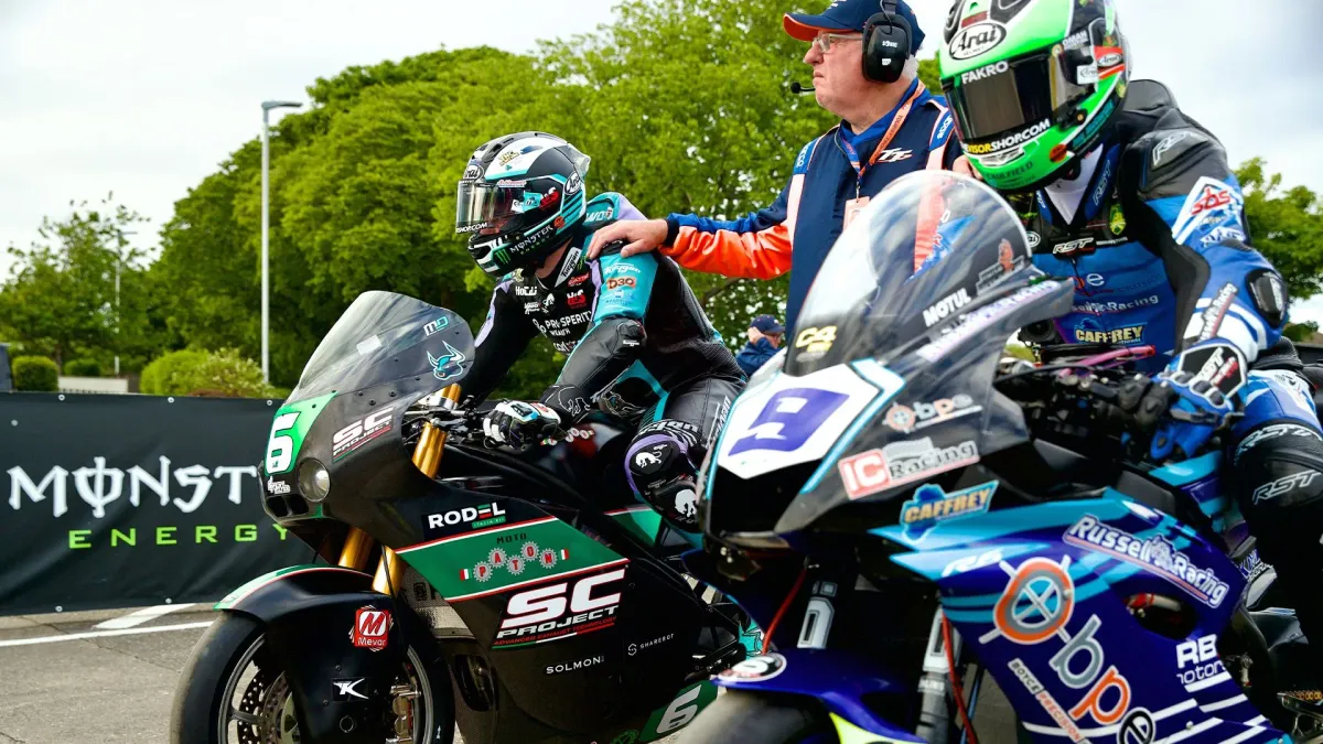 Five things we learned from disrupted Isle of Man TT qualifying