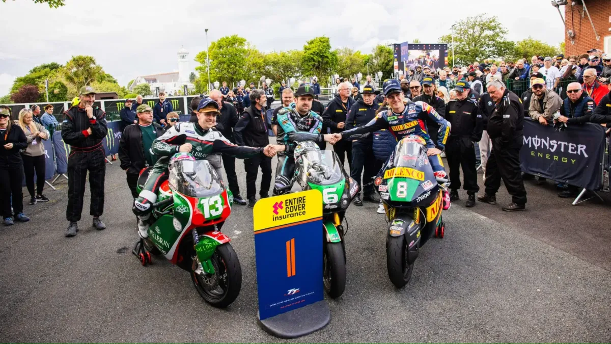 Isle of Man TT 2025: All the results
