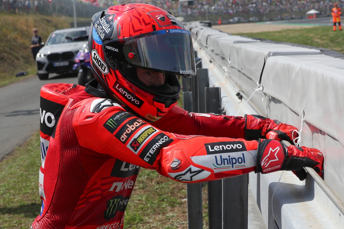 What recent MotoGP races revealed about Ducati's Marquez deal