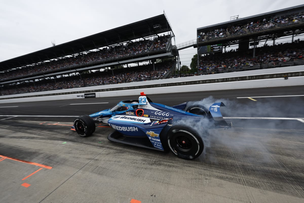 The shock IndyCar upset that was closer than you might realise