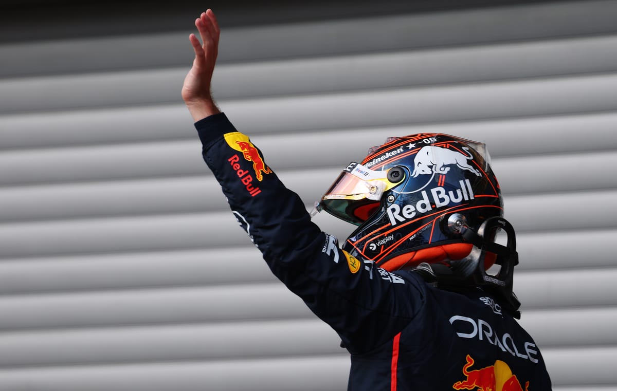 Norris trick showed how sharp post-Horner Red Bull still is