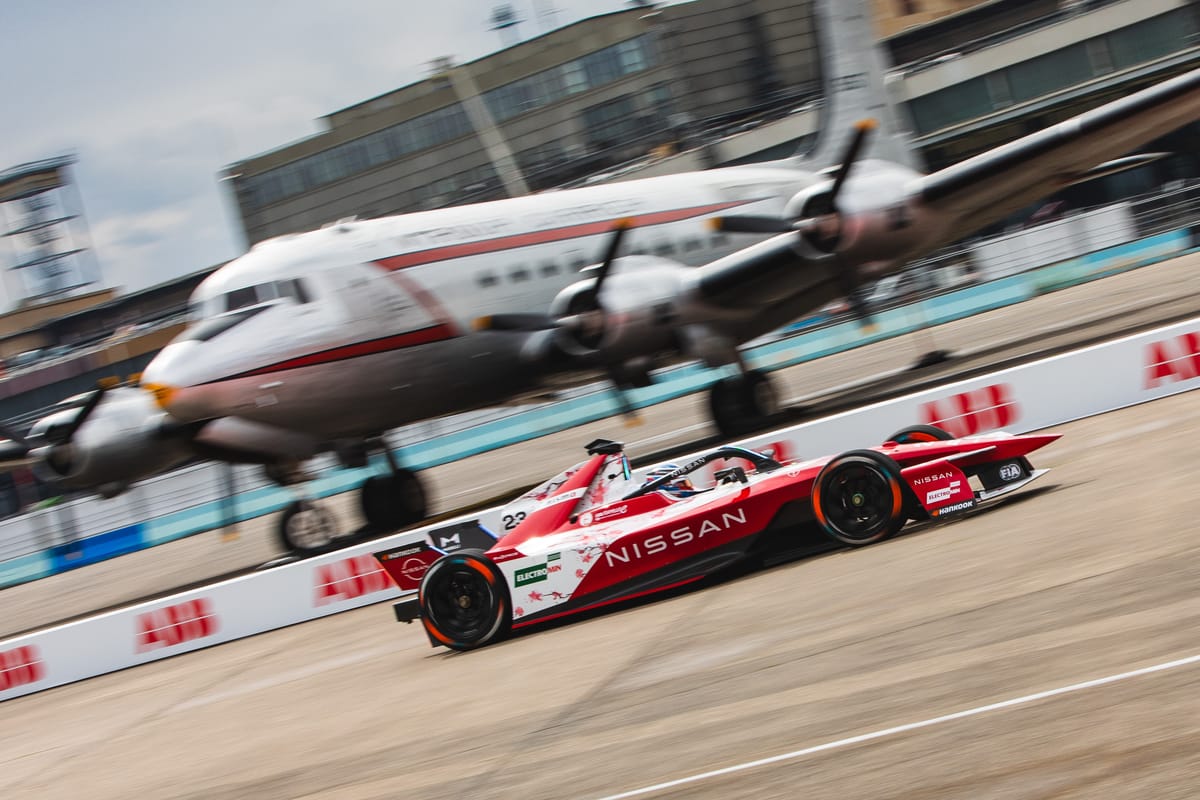 Winners and losers as Formula E title is sealed in Berlin