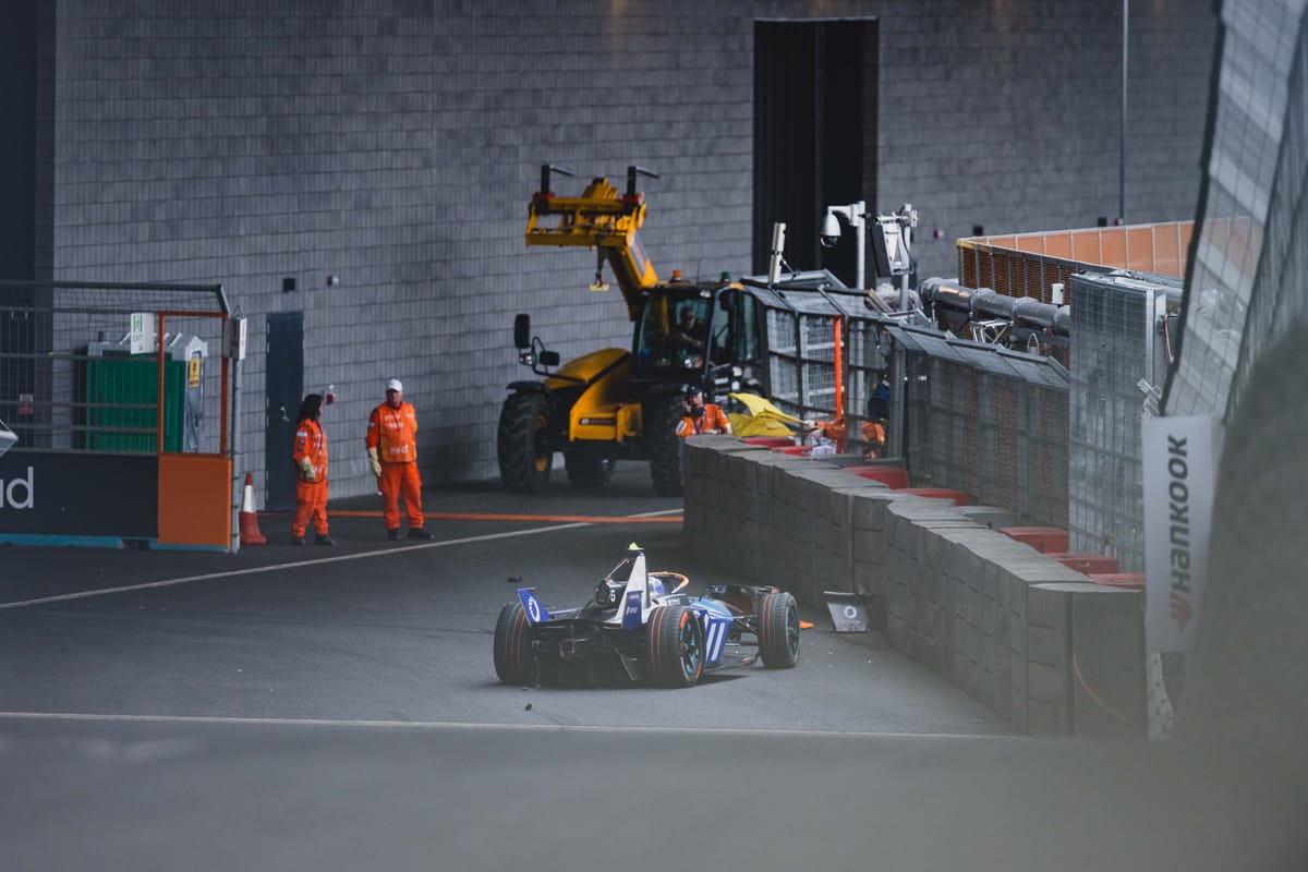 Has Formula E outgrown its London venue?