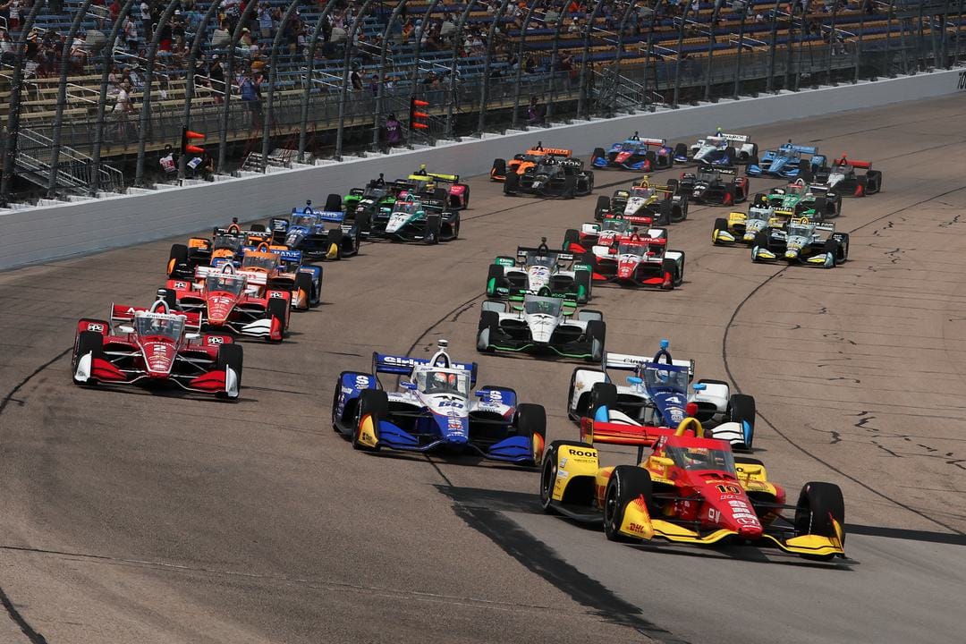 Winners and losers from IndyCar 2025's only double-header