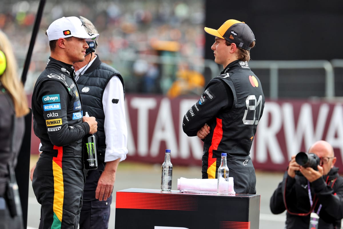 Winners and losers from F1's British Grand Prix qualifying - The Race