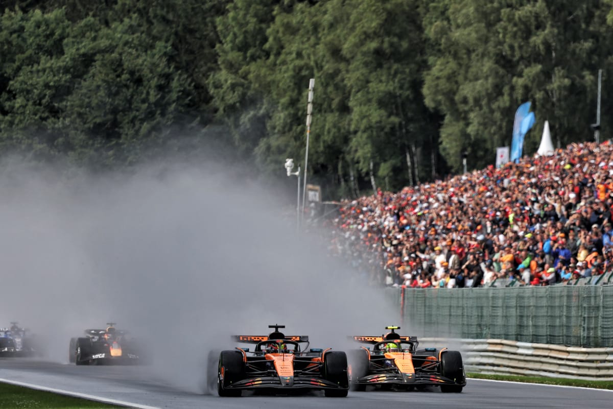 So good it felt scary - what made Piastri's brave Norris pass possible