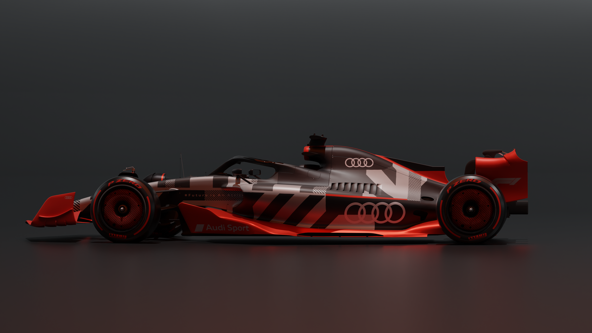 奥迪推迟F1 2026模拟器测试：旨在避免误导性信息