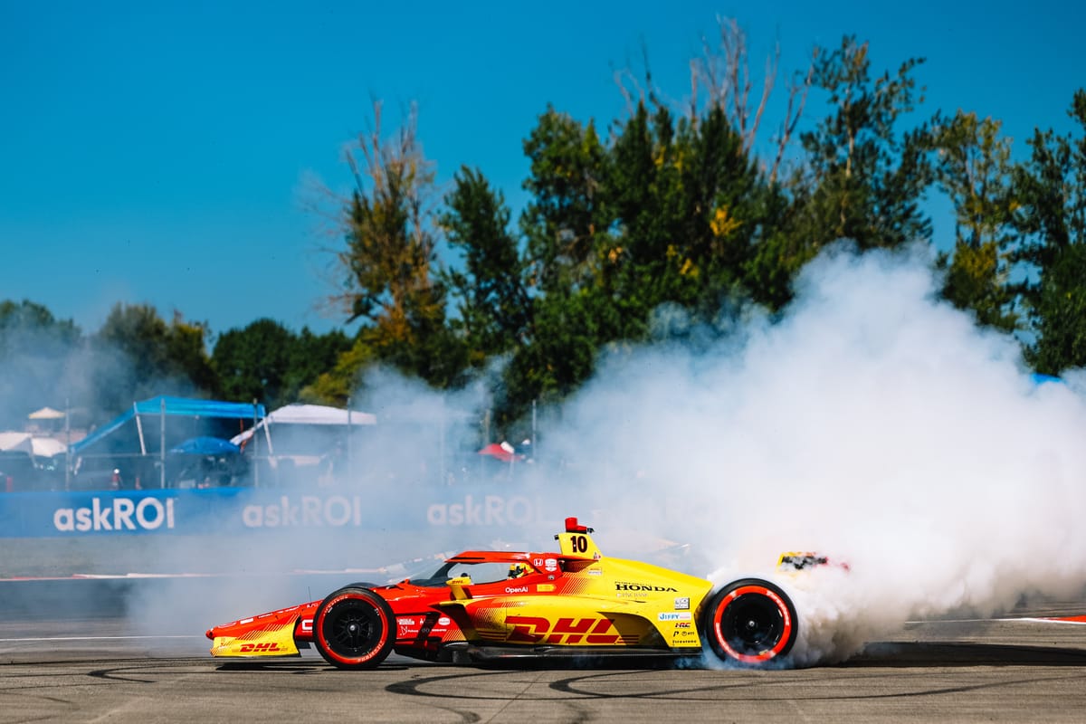 All Palou's IndyCar titles ranked