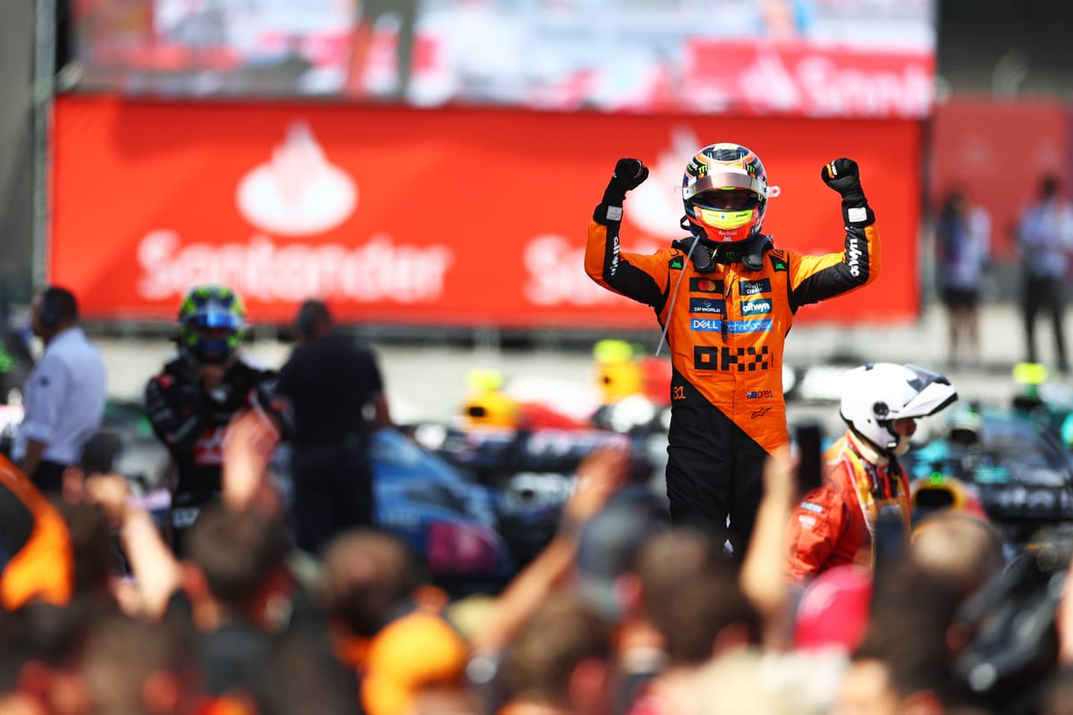 The 'Aura of Inevitability': Unpacking Oscar Piastri's F1 Title Charge