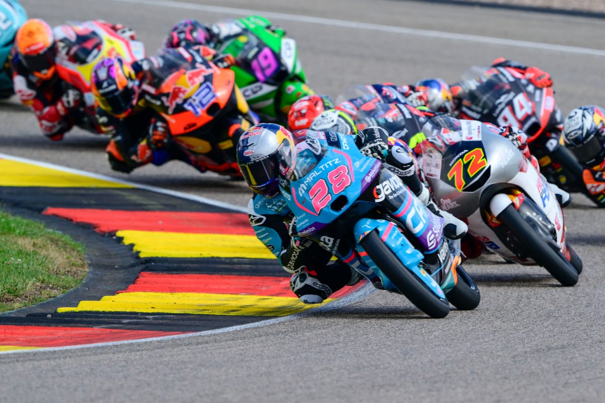 MotoGP's next superstar - the rider who calls Marc Marquez 'boss'