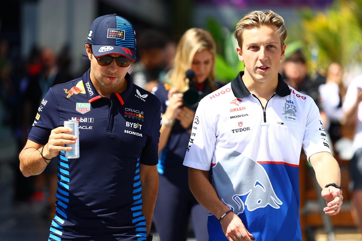 Perez: Dificuldades dos substitutos na Red Bull validam minhas conquistas