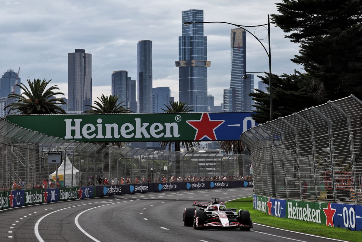 ハースF1チーム代表、VF-25序盤戦のスランプに「本当に気分が悪くなった」と告白