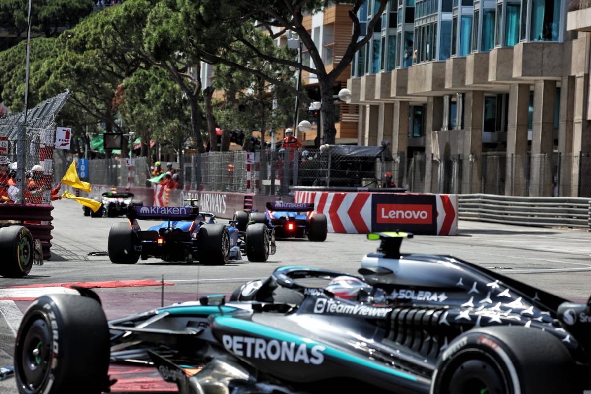 Williams questionará a FIA sobre o retorno do "two-stopper" em Mônaco em meio a preocupações com manipulação