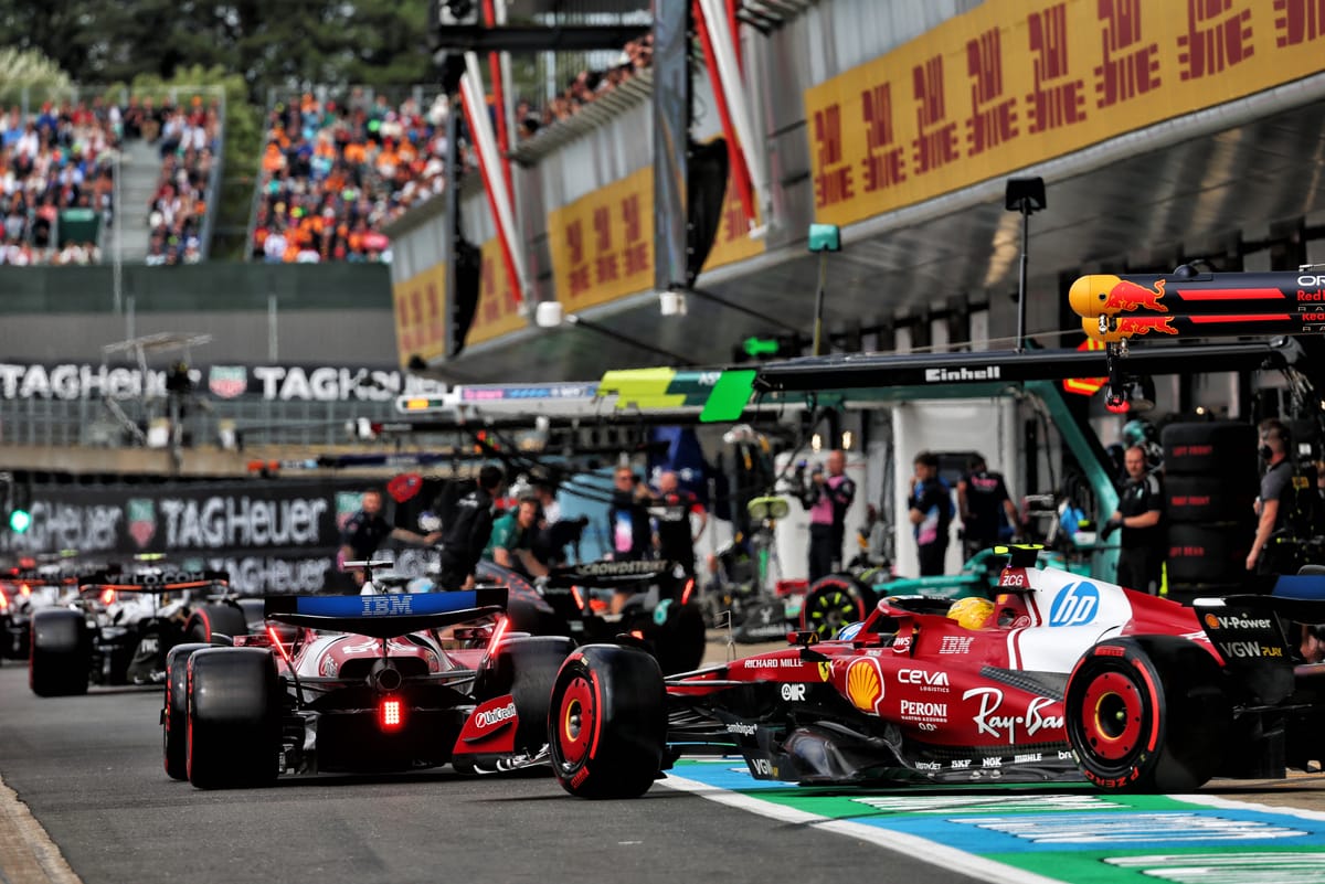 F1 각 팀의 2025 시즌 현재까지의 성적표