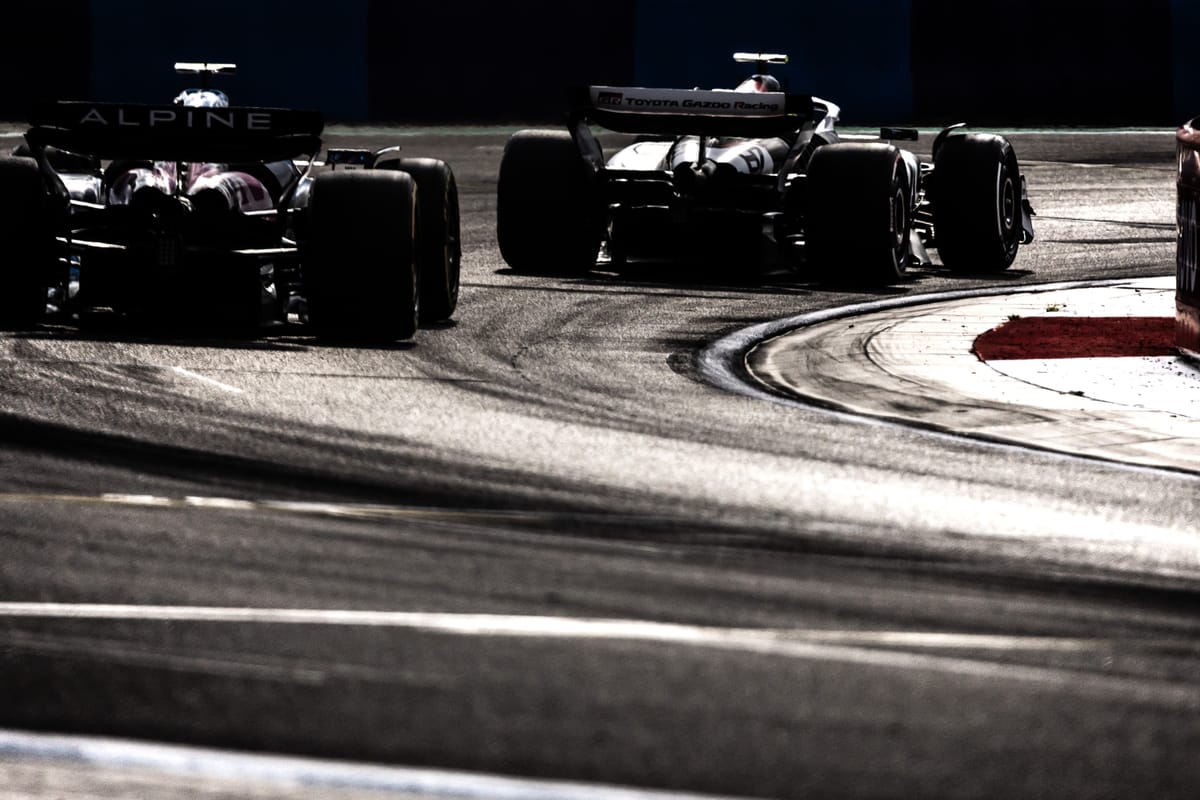 Ranking the 2025 F1 Rookies: Who's Standing Out So Far