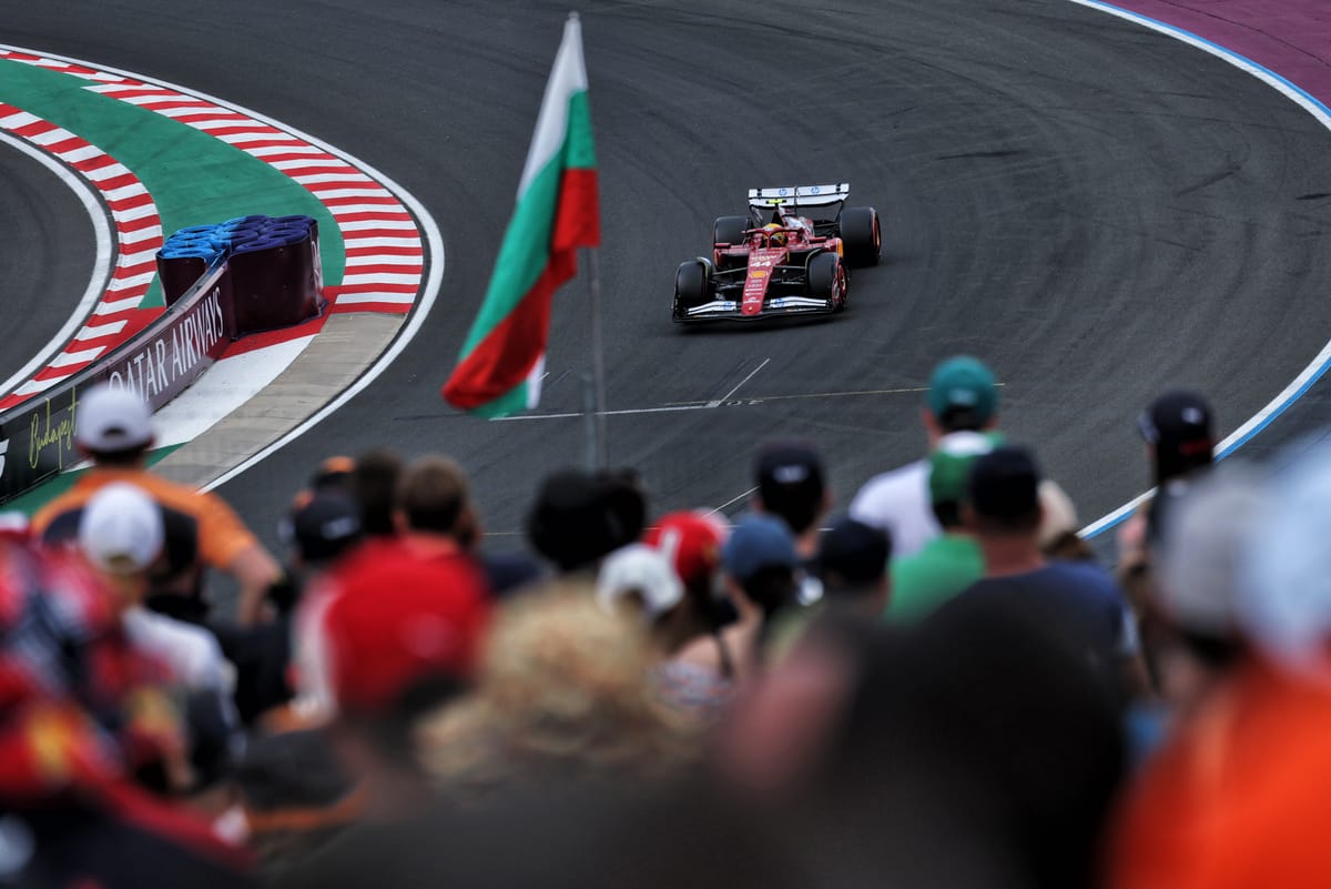 Eight Key Unanswered Questions for the Remainder of F1 2025