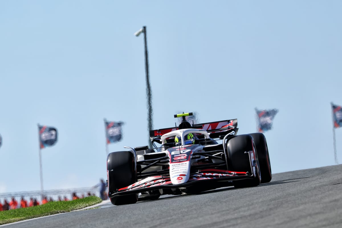 ハース、オランダGP予選後F1レギュレーション違反でスチュワードに召喚