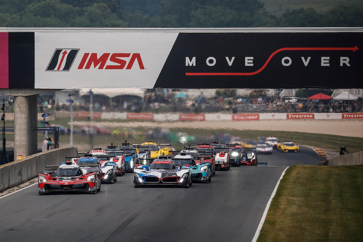How BMW's splitting team outsmarted rivals and stole Porsche's win