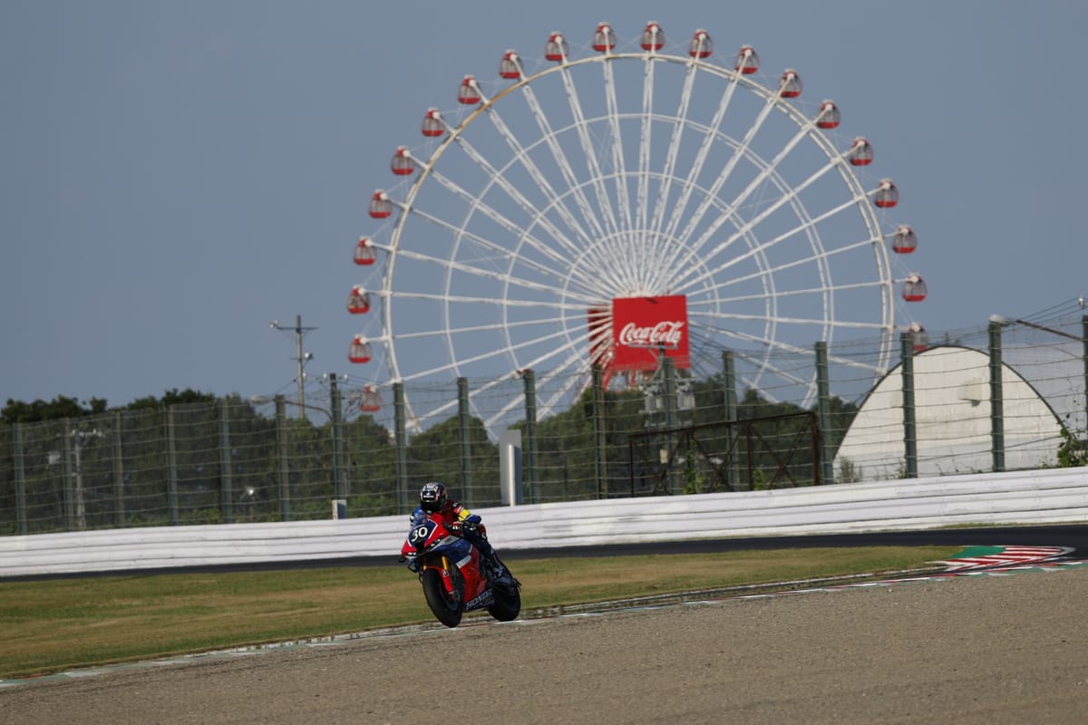 Johann Zarco, Honda, Suzuka 8 Hours
