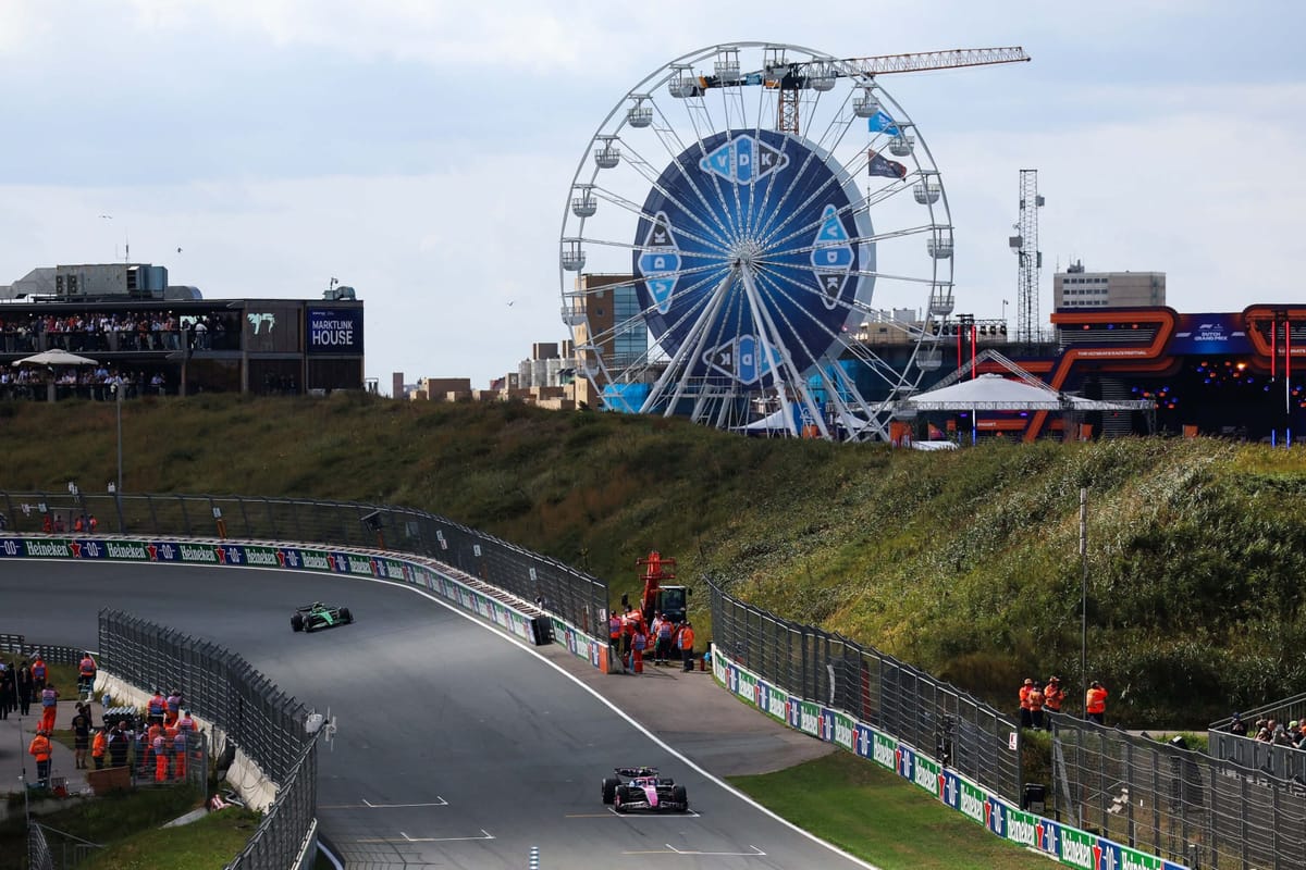 콜라핀토의 네덜란드 GP 주행: 주목받지 못했지만 2026년 F1에 큰 영향 줄 가능성