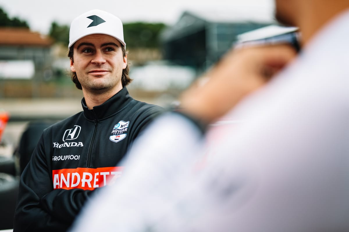 Herta gets Cadillac F1 role ahead of likely F2 switch
