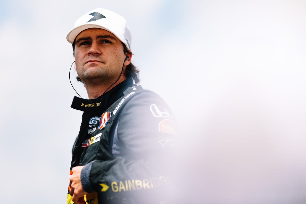 Il Coraggioso e Complesso Percorso di Colton Herta verso la F1 Tramite la F2