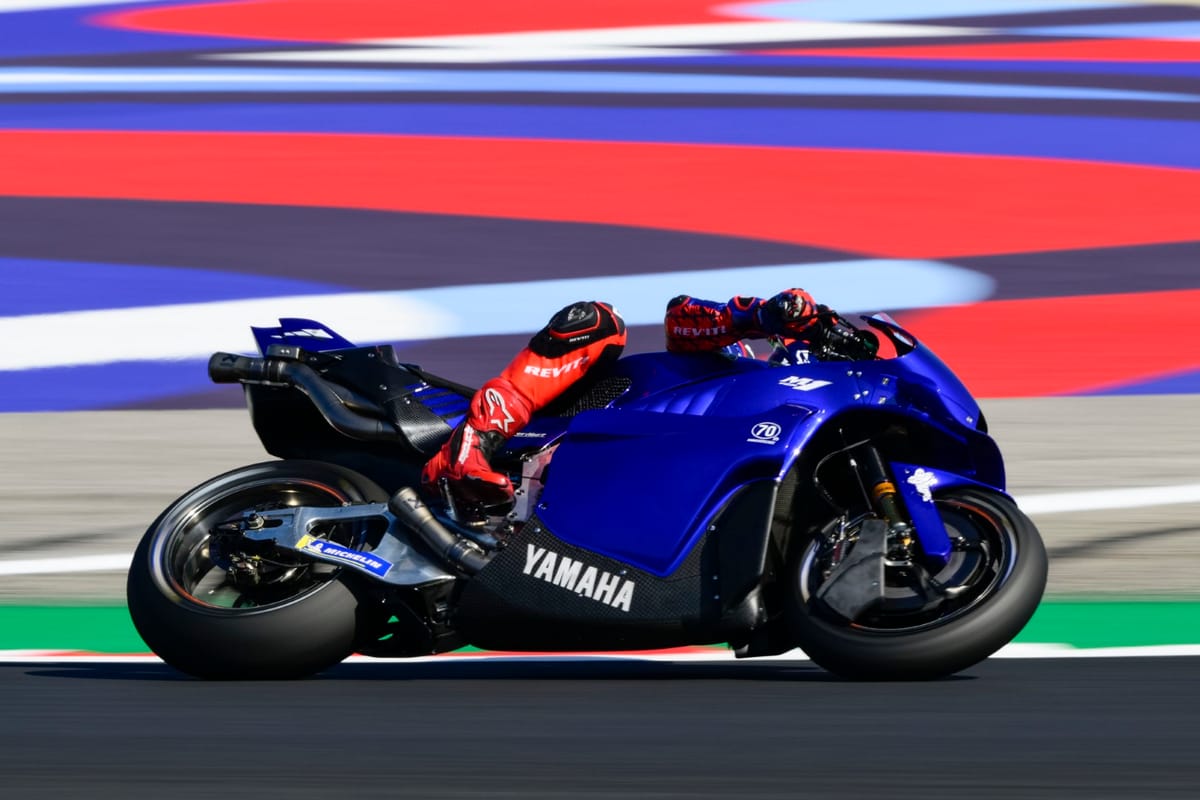 V4 Yamaha stars on MotoGP debut: What we've learned
