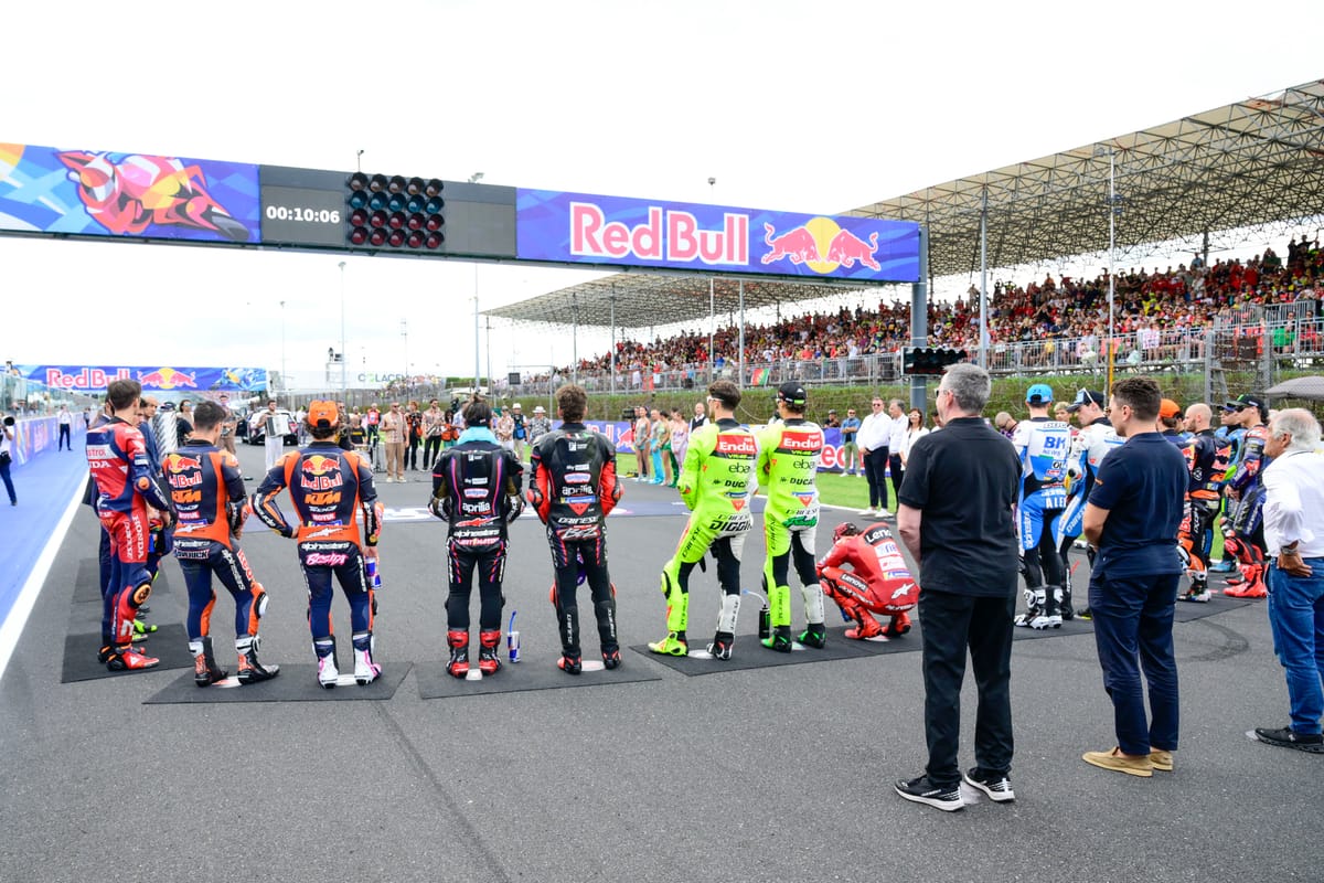MotoGP, F1의 피상적 변화 모방으로 고유 정체성 위험에 처하다