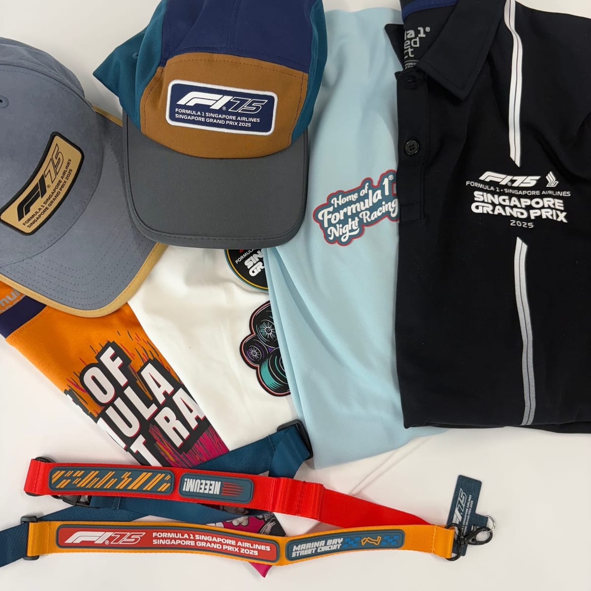 COMPETITION: The Race Members' Club Singapore GP giveaway