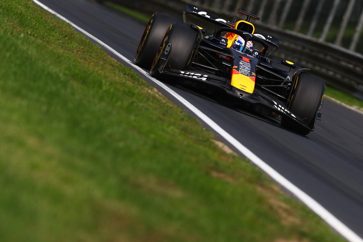 Gary Anderson: What's unlocked the Red Bull resurgence