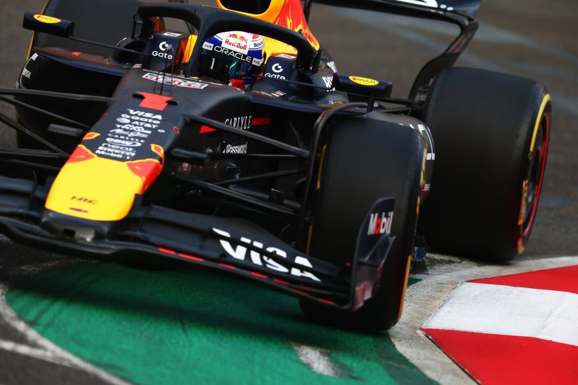 Max Verstappen, Red Bull, F1