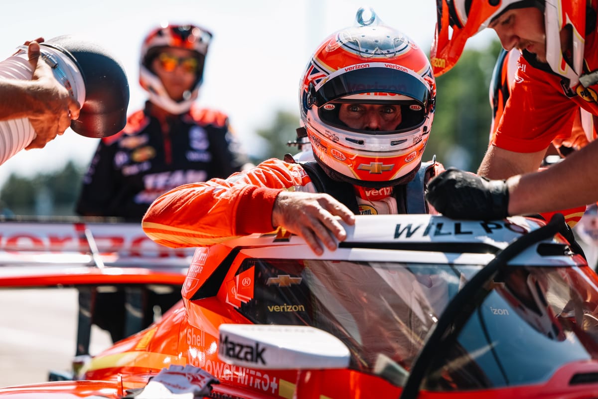 A domino that needed to fall? Our verdict on Power's Penske exit