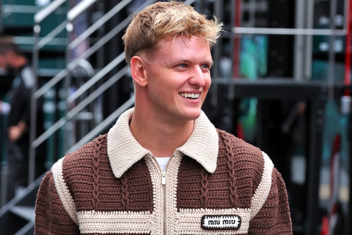 IndyCar chance gives Schumacher a big decision to make