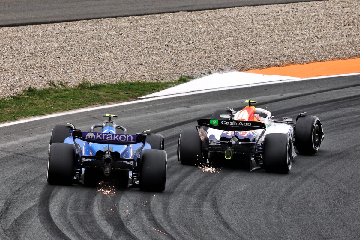 Lawson Baffled by Sainz's Penalty Outrage, Still Awaiting Dialogue