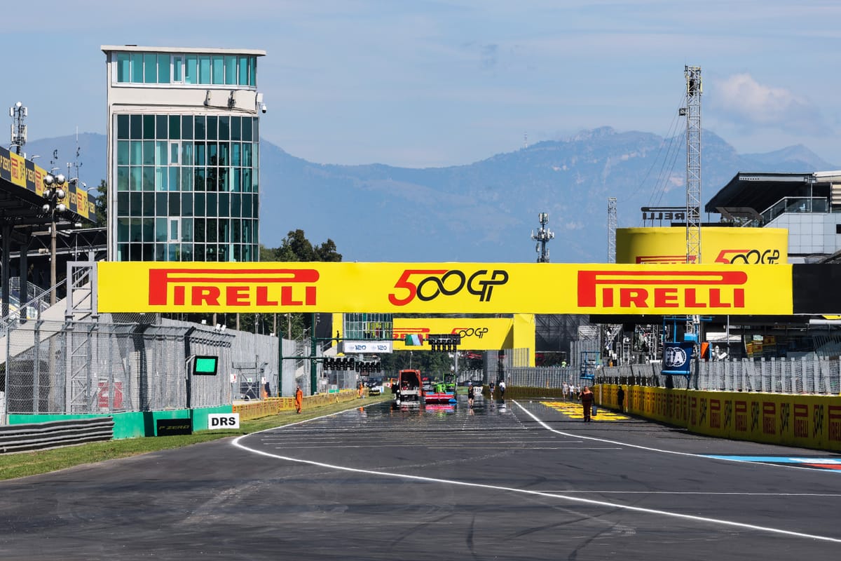 F1意大利大奖赛蒙扎首日：八大看点与车队动态