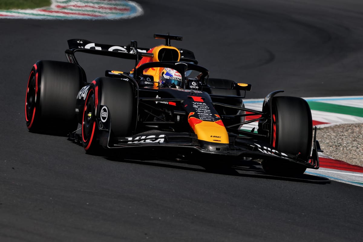 Verstappen Vence a los McLaren y Consigue la Pole en el GP de Italia