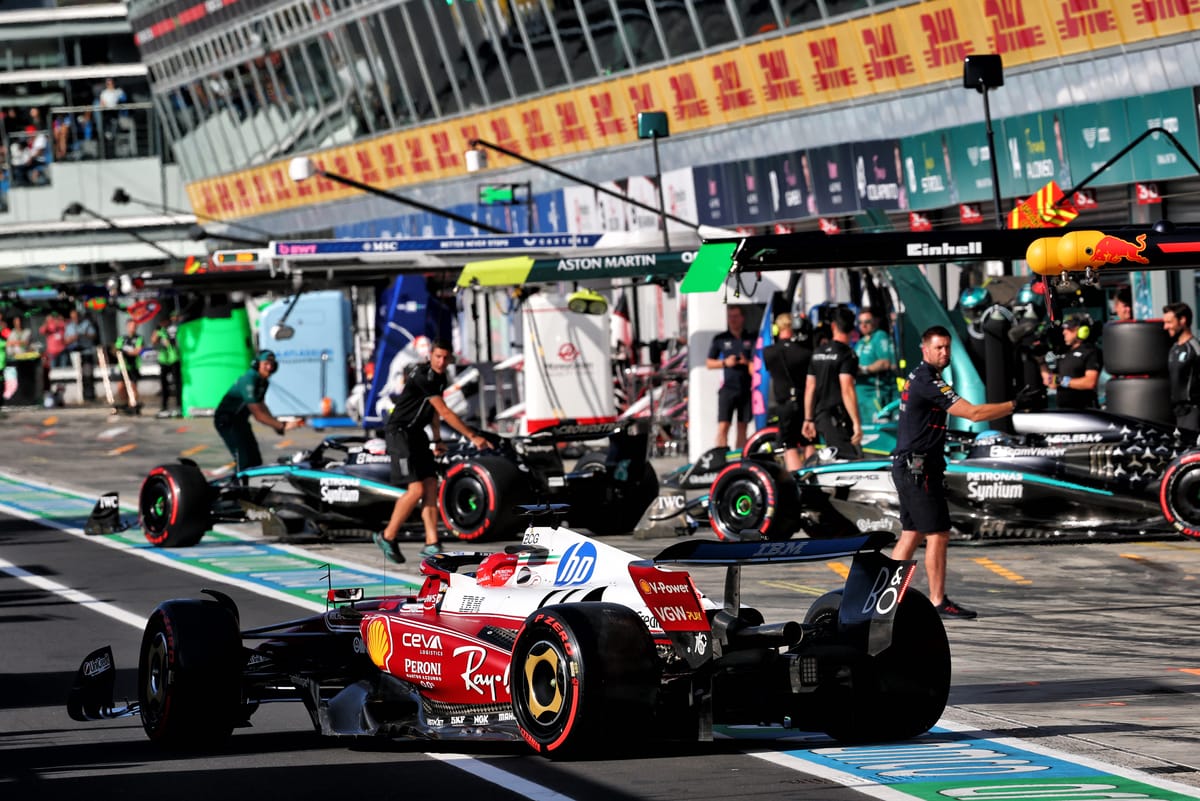Max Verstappen Logra la Pole en una Clasificación Vibrante del GP de Italia 2025