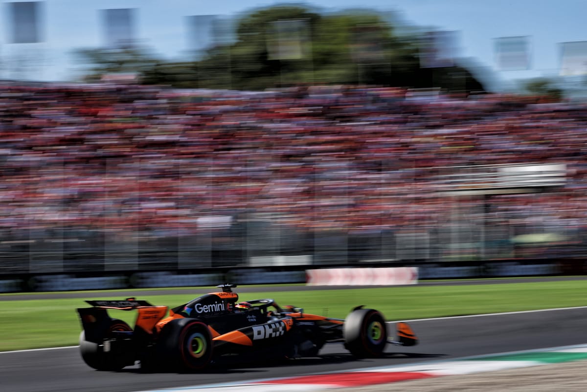 Cosa ha reso la McLaren vulnerabile a Monza?
