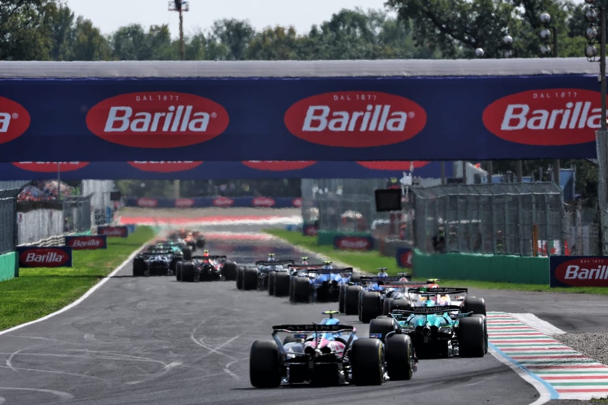 Edd Straw's 2025 Italian Grand Prix F1 Driver Rankings: Verstappen's Dominance at Monza