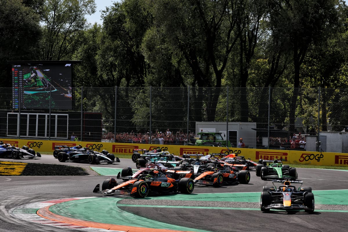 Gran Premio d'Italia: Le Punti Chiave, con Verstappen Vittorioso e Nuove Domande per Altri Team