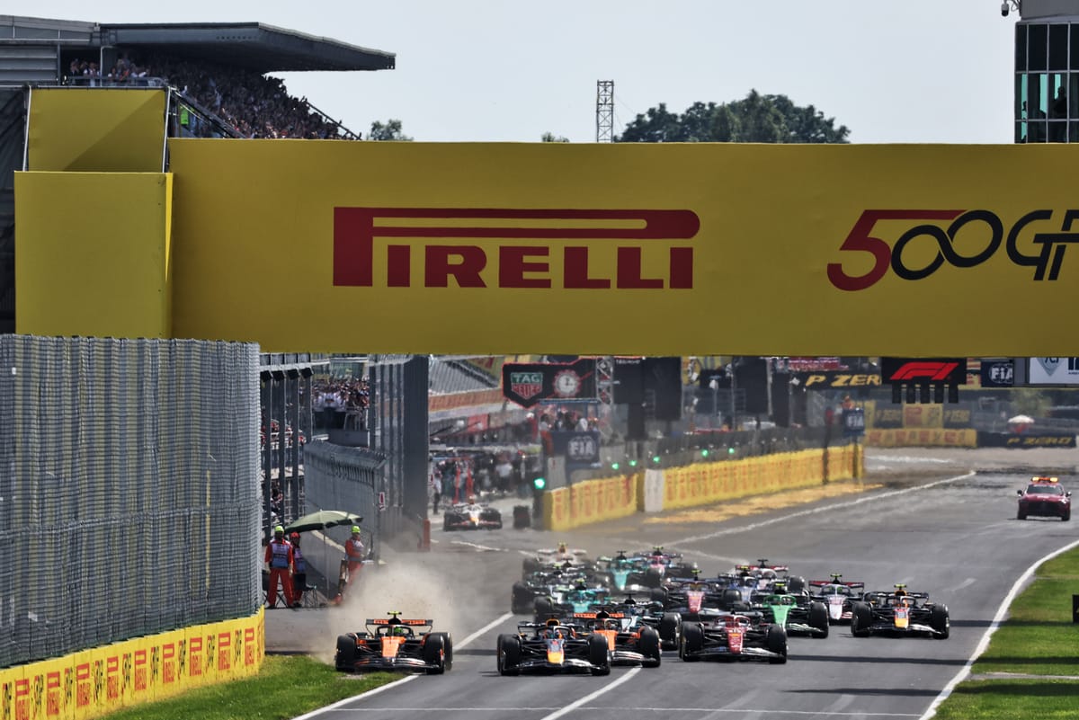 Max Verstappen Domina il GP d'Italia 2025 con una Vittoria Magistrale a Monza