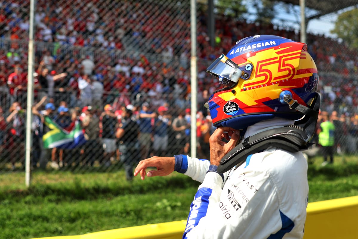 Carlos Sainz's Challenging Williams F1 Season: Unpacking His Struggles