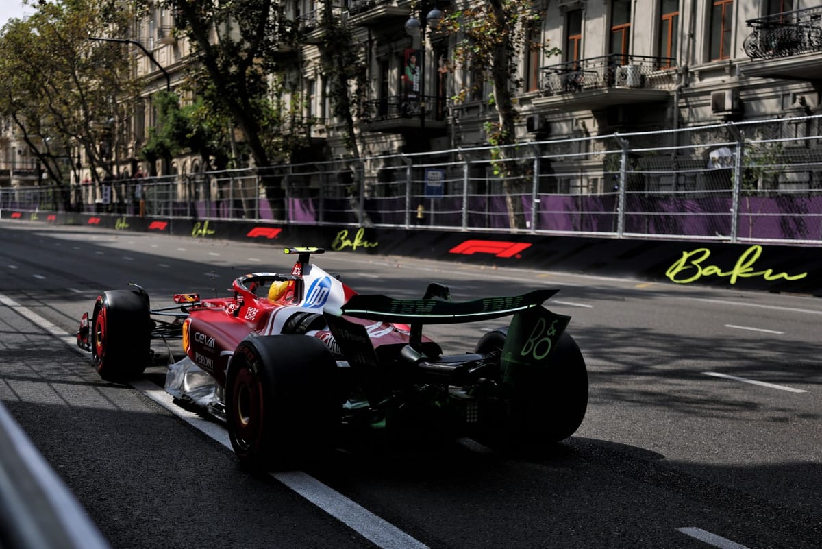 Baku F1: Three Key Choices to Decide the Race Outcome