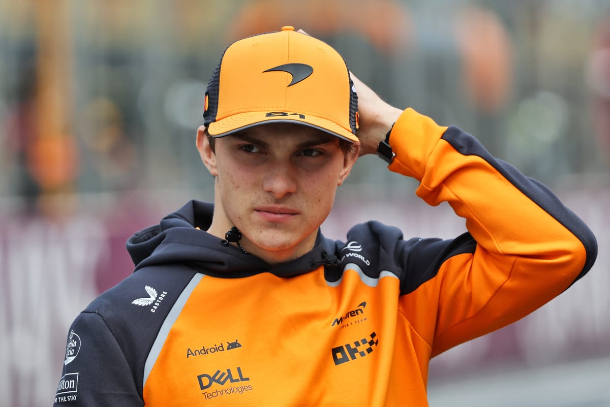 Why Piastri escapes Singapore grid drop for unserved Baku F1 penalty