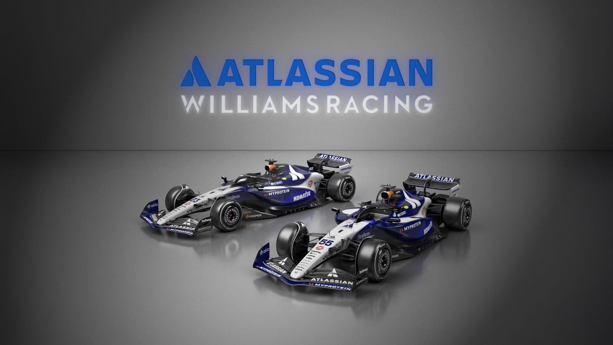 F1米国GP、特別カラーリング続々登場！ウィリアムズは往年のデザインでノスタルジーを刺激