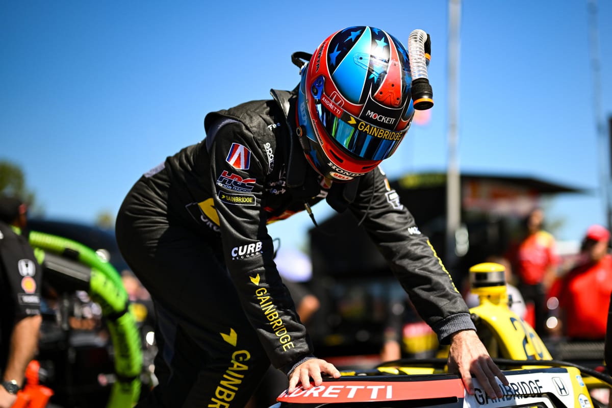 Colton Herta confirma su fichaje por Hitech para la F2 en 2026, impulsando su camino a la F1