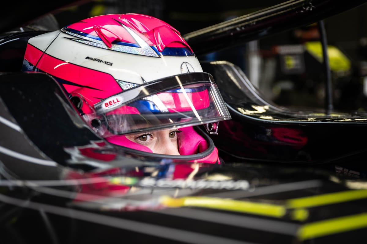 Formula E's second women's test - what you need to know