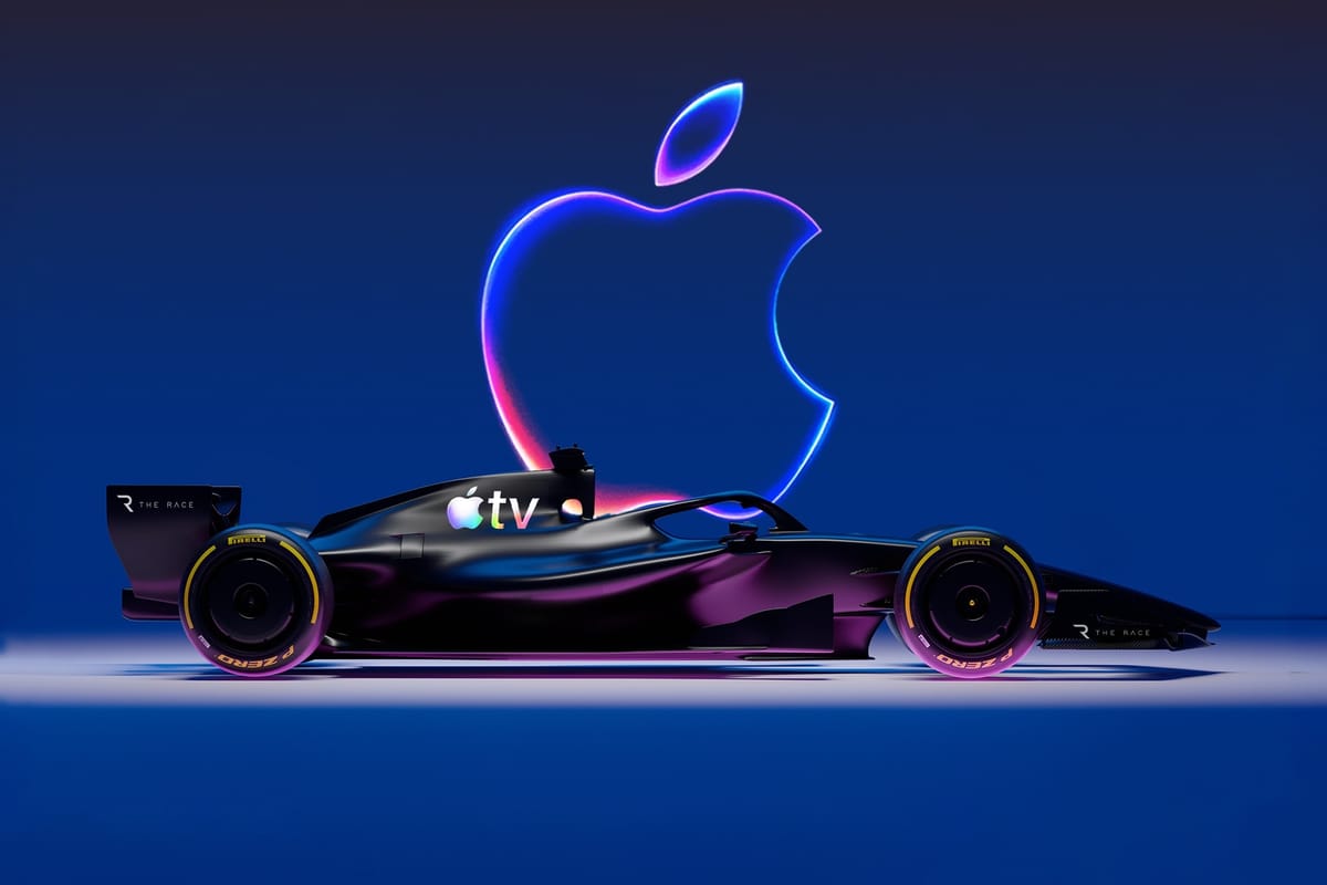 F1、Apple TVとの画期的な契約締結：ファン体験の未来を覗く