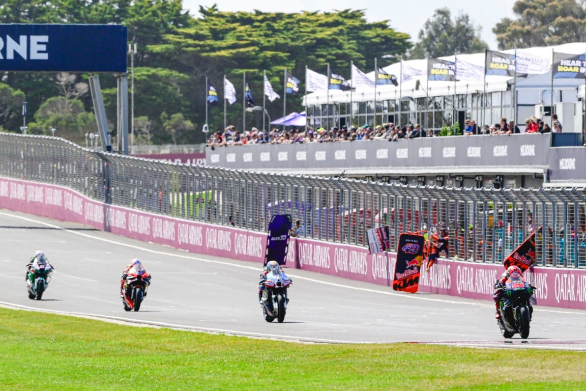 Six MotoGP riders who must capitalise on Marc Marquez's absence